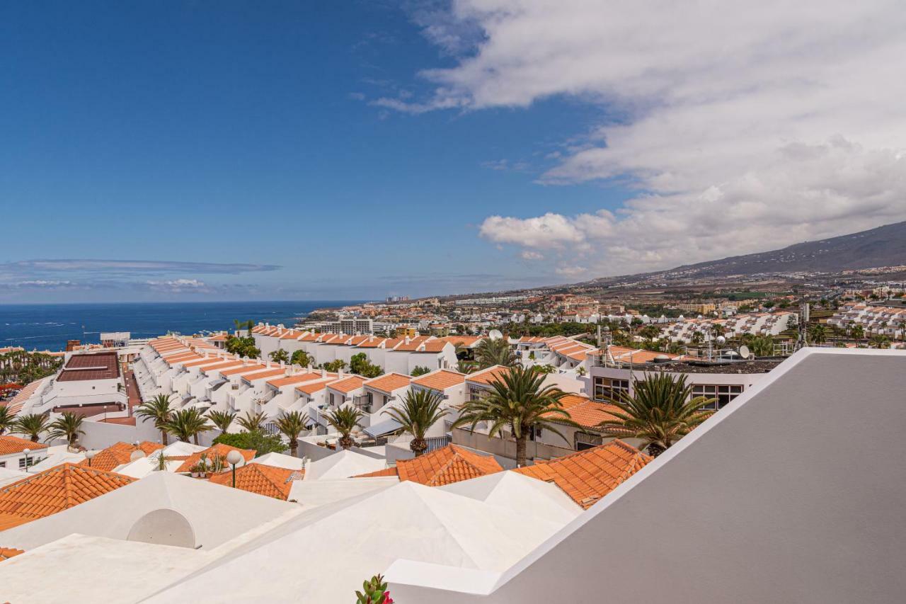 Casa Calma - Modern House With Panoramic Sea View Apartment Costa Adeje  Exterior photo