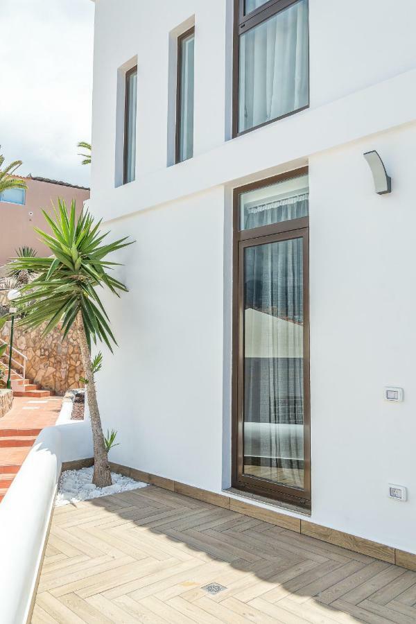 Casa Calma - Modern House With Panoramic Sea View Apartment Costa Adeje  Exterior photo